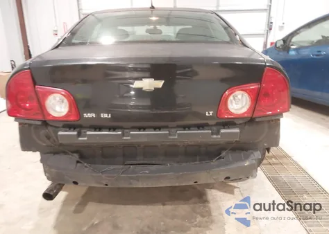 2009 Chevrolet Malibu Lt из США, поврежденный, VIN 1G1ZH57B494164273